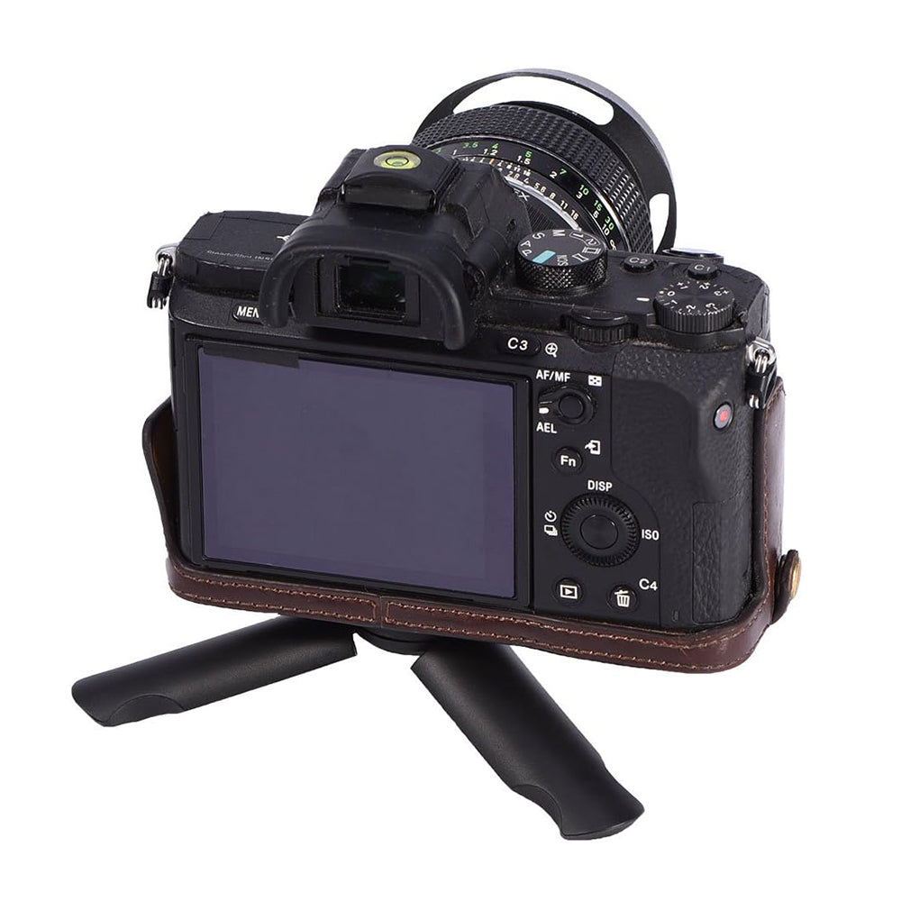 Trépied 1/4 pouce Techsuit TPD1, Noir