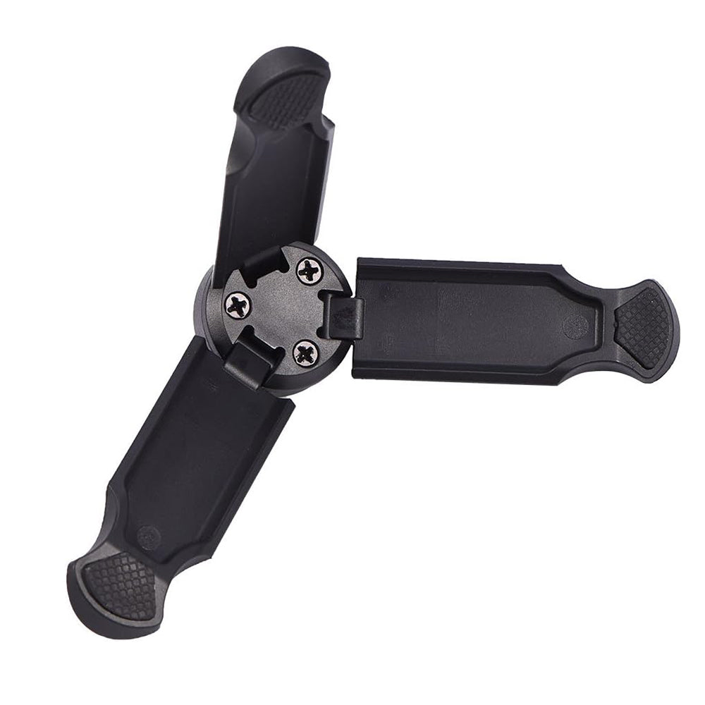 Trépied 1/4 pouce Techsuit TPD1, Noir