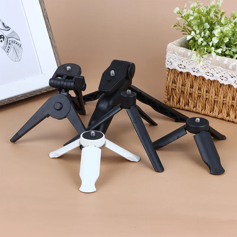 Trépied 1/4 pouce Techsuit TPD1, Noir