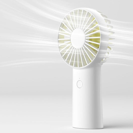 Ventilateur Portable JisuLife FA20X, Blanc