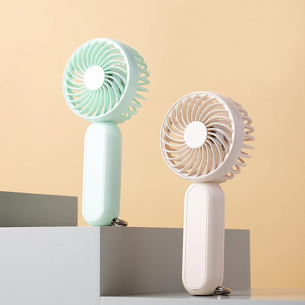 Ventilateur Portable Techsuit A217, Vert