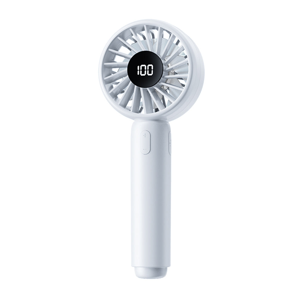 Techsuit CT-110 Portable Fan, White