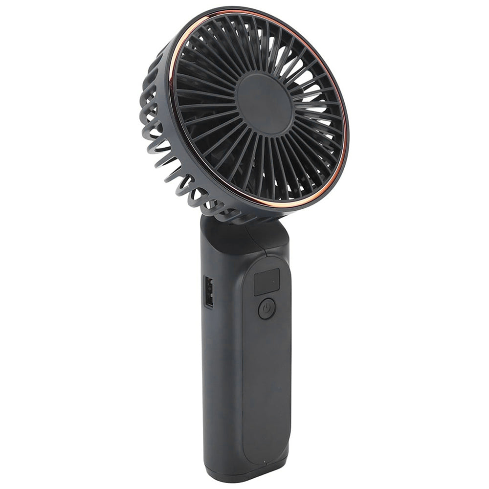 Ventilateur Portable Techsuit M12, Noir
