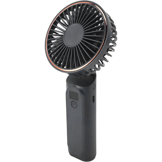 Ventilateur Portable Techsuit M12, Noir
