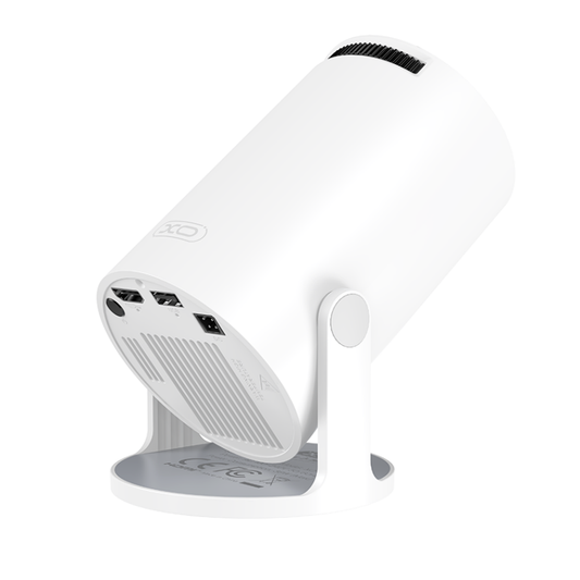 Vidéoprojecteur XO Design FF03, 720P, 170ANSI, Blanc