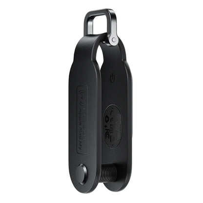 Acefast SmartTag Keychain SS for iOS Series, Black
