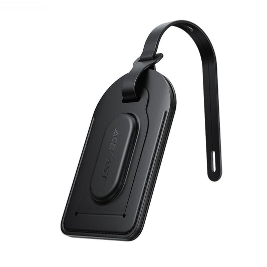 Acefast SmartTag Luggage S5 pour iOS Series, Noir