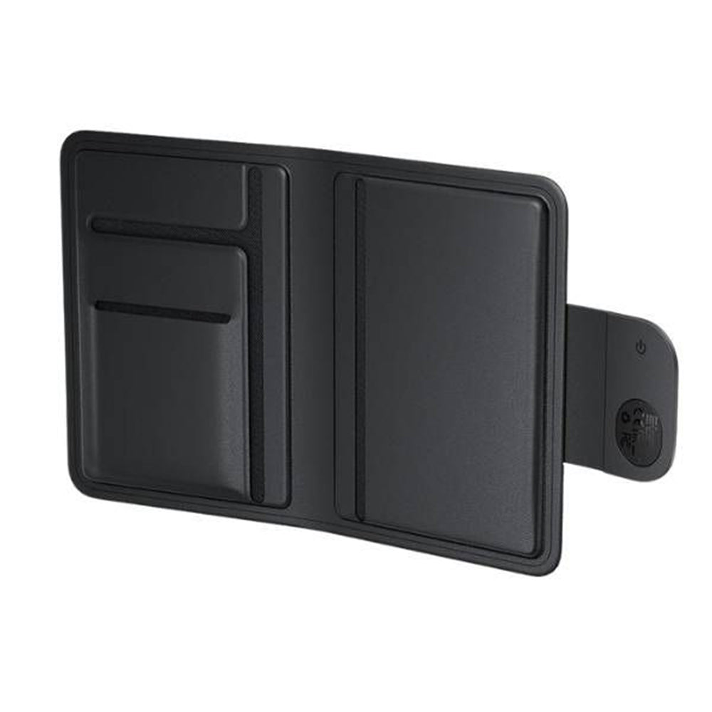 Acefast SmartTag Passport S6 pour séries iOS, Noir