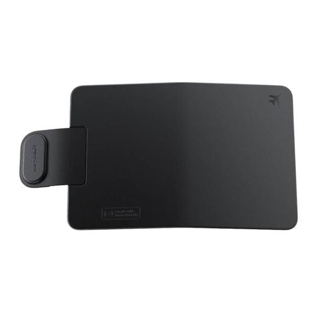 Acefast SmartTag Passport S6 pour séries iOS, Noir