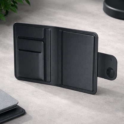 Acefast SmartTag Passport S6 pour séries iOS, Noir