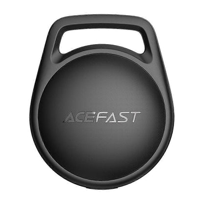 Acefast SmartTag S2 pour séries iOS, Noir