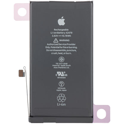 Batterie Apple iPhone 12 / 12 Pro, Service Pack 661-17920