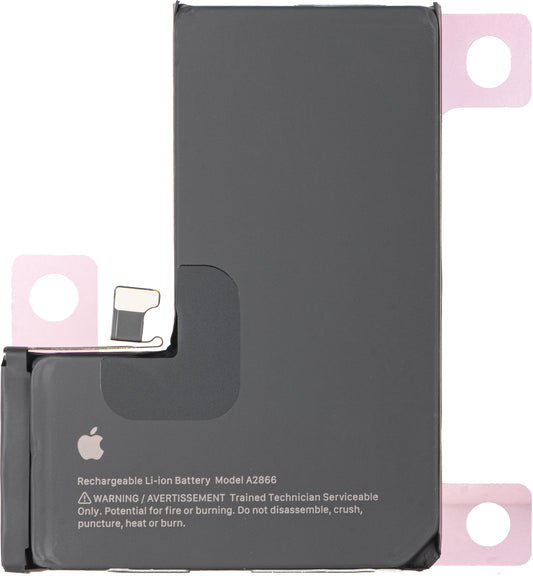 Batterie Apple iPhone 14 Pro, Reconditionnée 661-30382