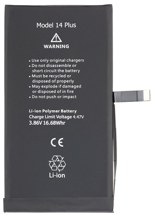 Batterie de l'Apple iPhone 14 Plus 