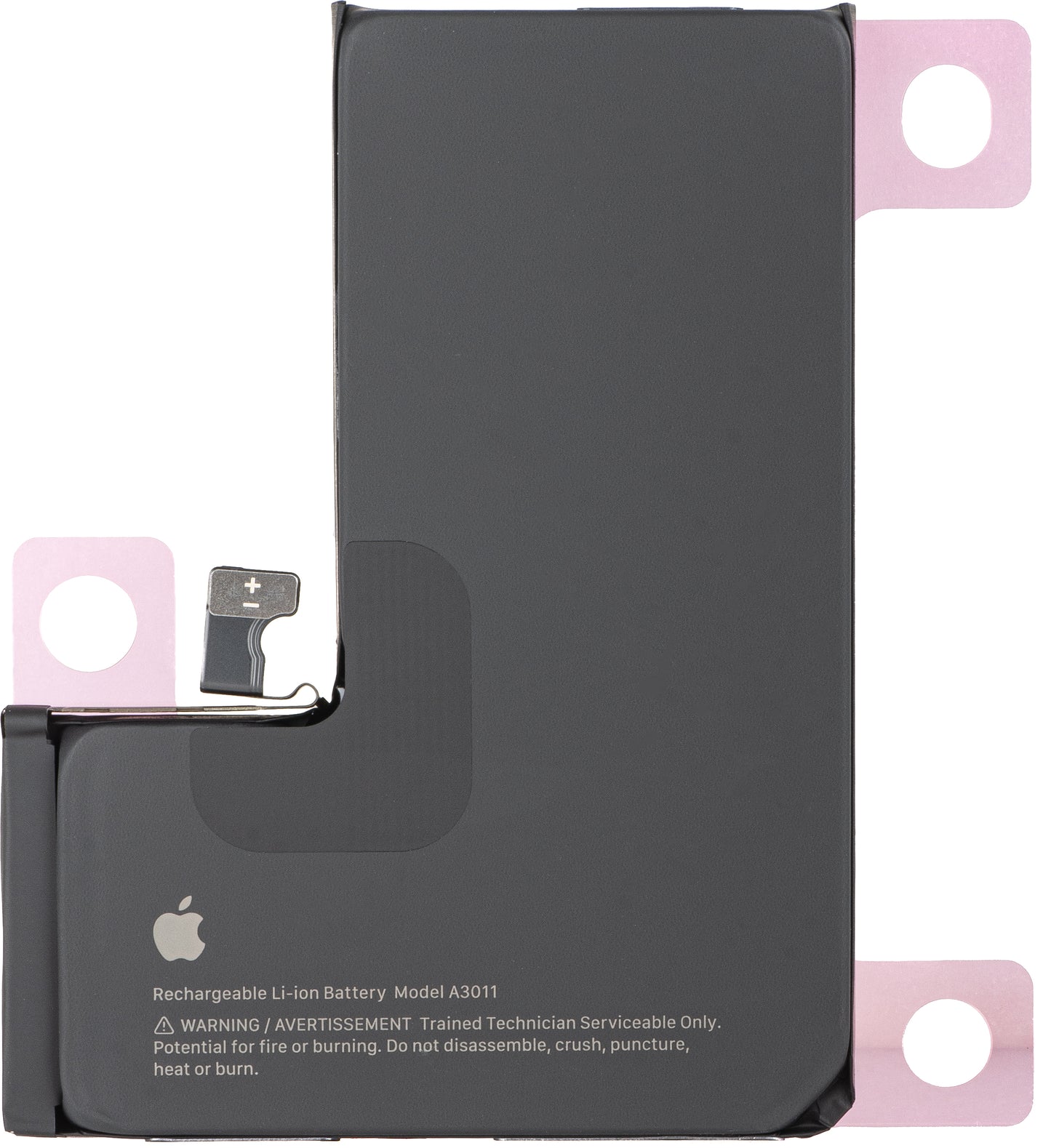 Apple iPhone 15 Pro Battery, Swap 661-35694