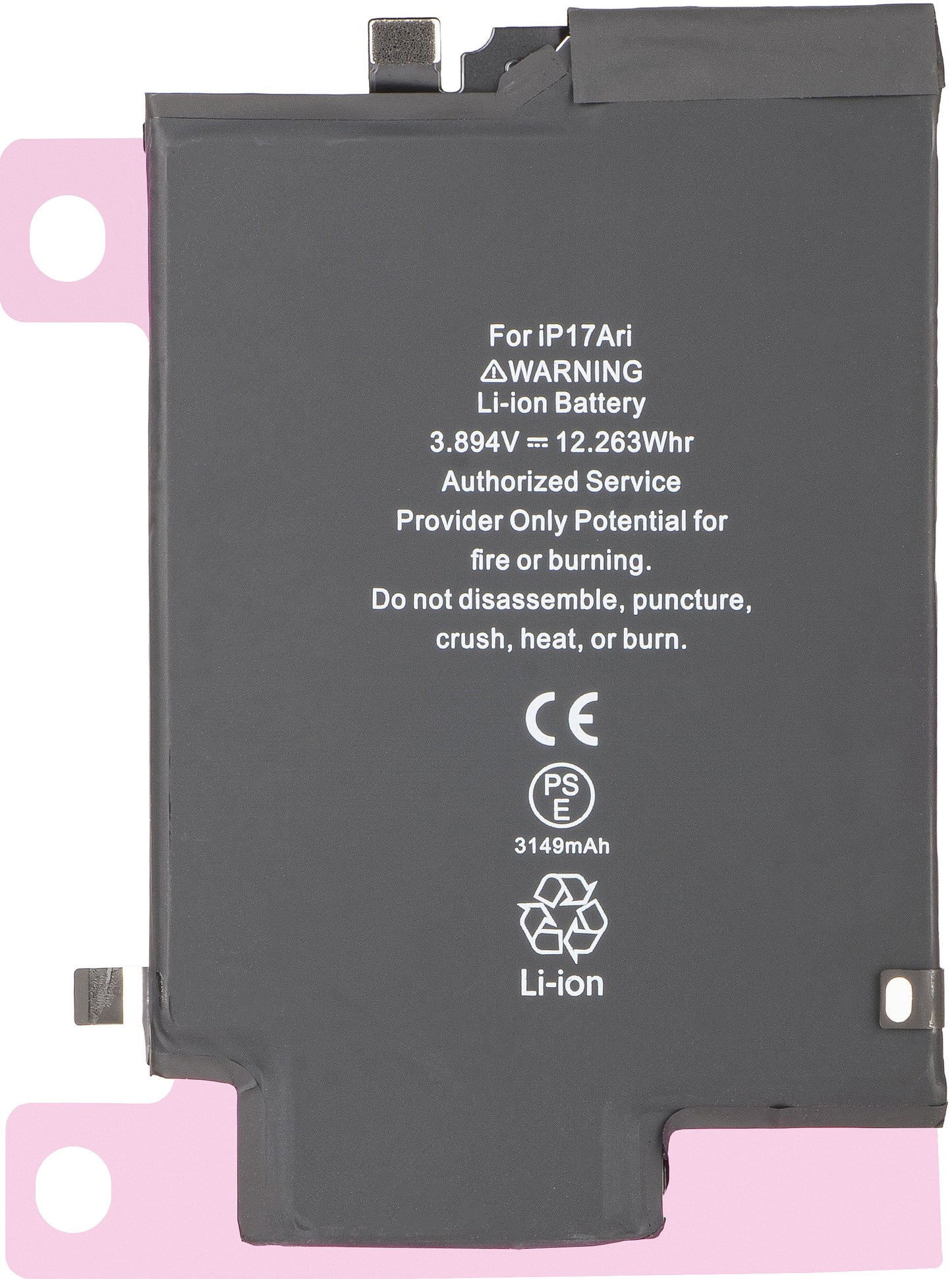 Batterie Apple iPhone 17 Air