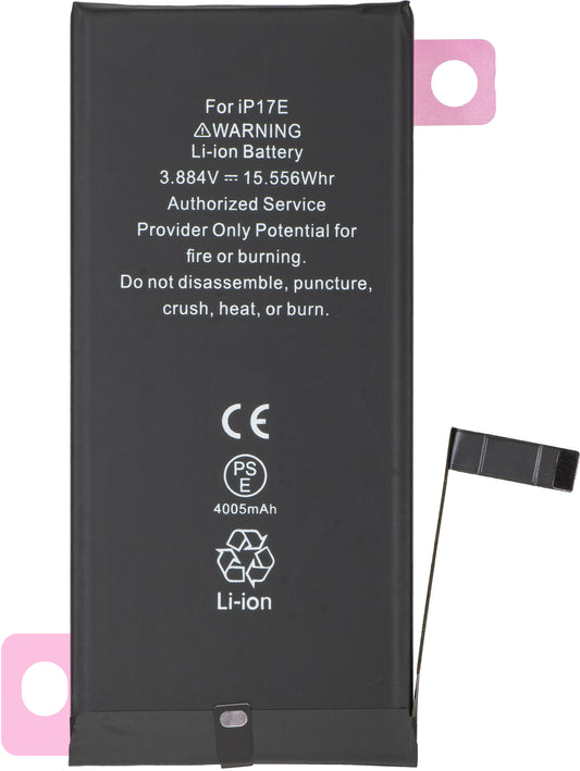 Batterie Apple iPhone 17e