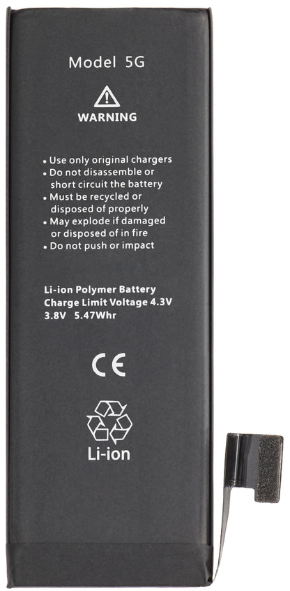 Batterie de l'Apple iPhone 5