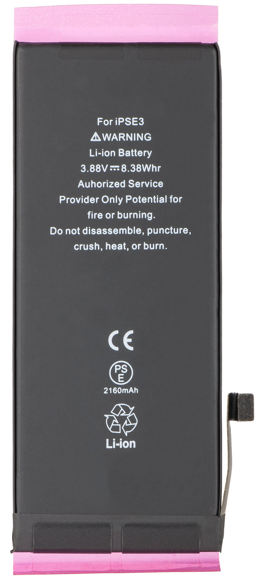 Batterie Apple iPhone SE (2022), Diagnostic Haute Capacité