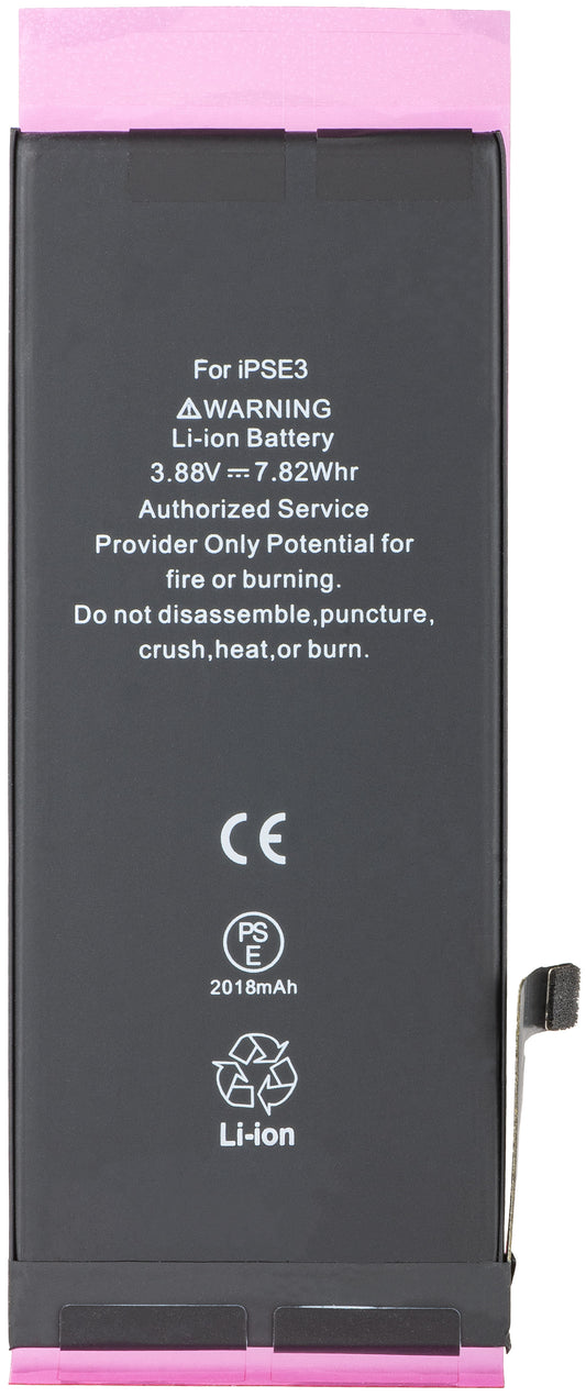 Batterie Apple iPhone SE (2022), Diagnostic