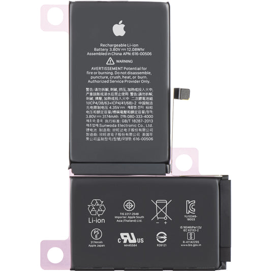 Batterie Apple iPhone XS Max, Service Pack 661-11035