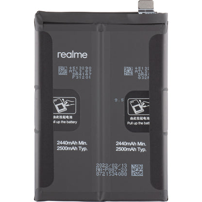 Batterie Realme GT Neo 3 / GT Neo 3T / GT2 Pro / GT2 / GT2 / GT Neo2, BLP887, Service Pack 4909867