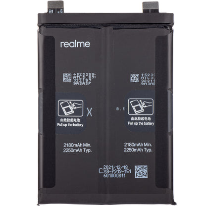 Batterie Realme GT Neo 3 150W, BLP919, Service Pack 4909766 