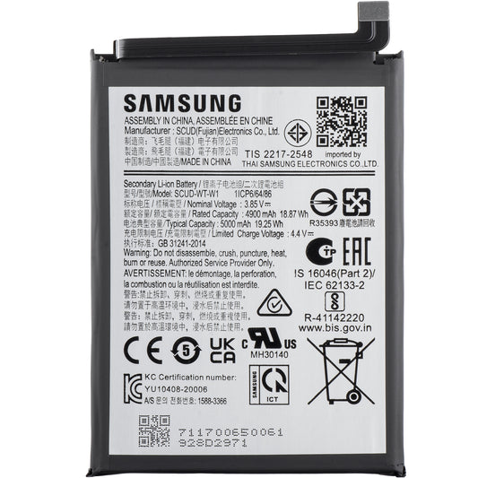 Batterie Samsung Galaxy A22 5G A226, EB-BA226ABY, Service Pack GH81-20698A