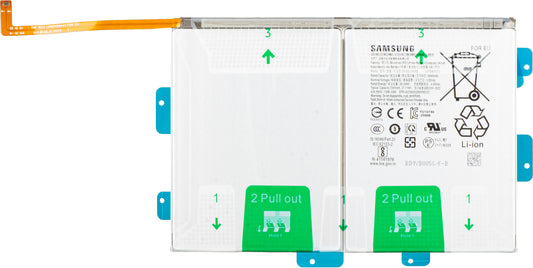 Batterie Samsung Galaxy Tab A11+, EB-BX236ABE, Service Pack GH82-38815A