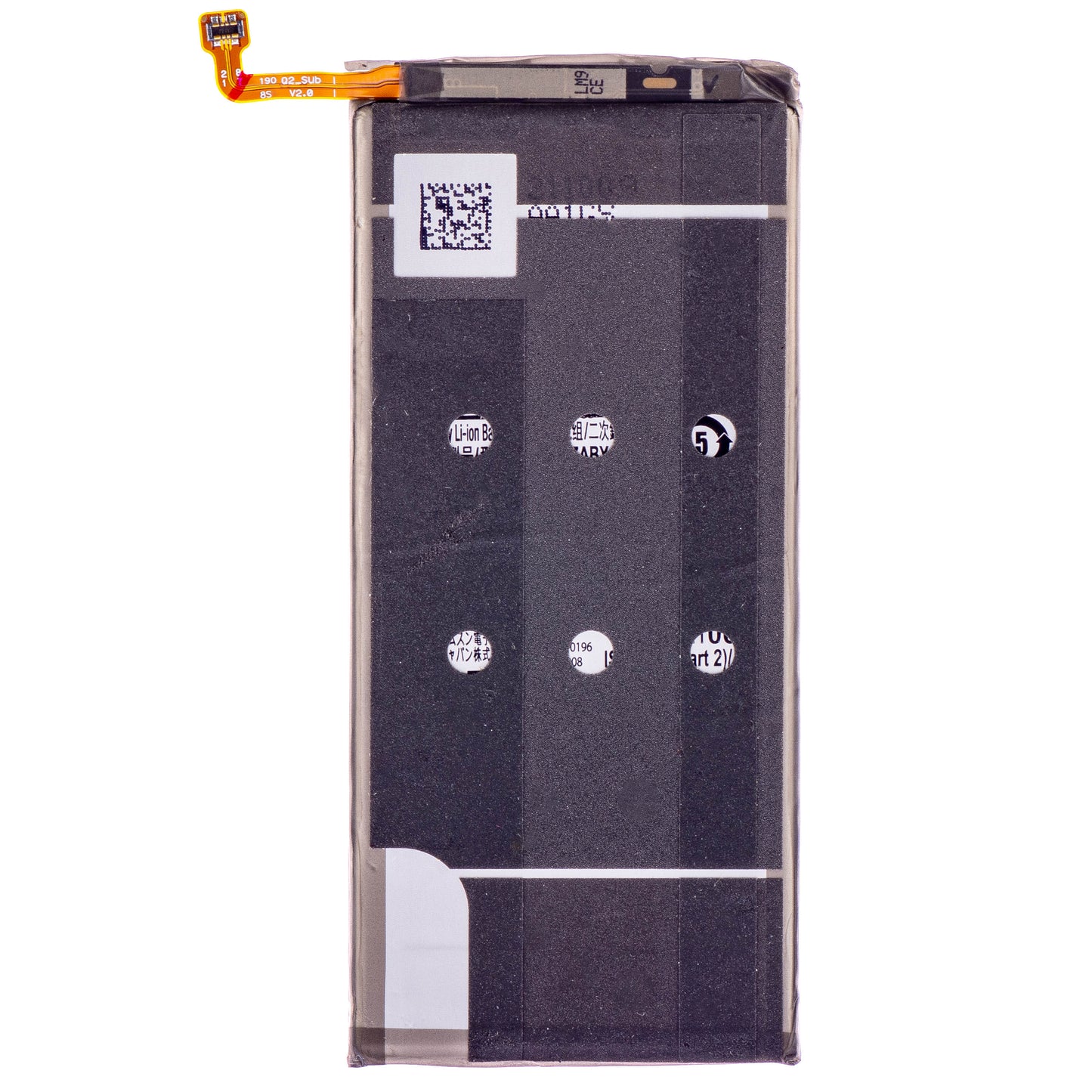 Batterie Samsung Galaxy Z Fold3 5G F926, EB-BF927ABY, Swap 