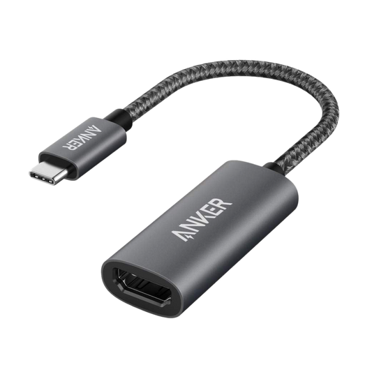 Adaptateur Audio et Vidéo USB-C - HDMI Anker 310, Gris A83120A2