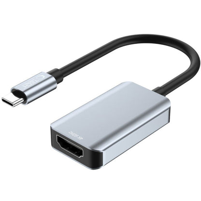 Adaptateur Audio et Vidéo USB-C - HDMI Tech-Protect Ultraboost, Noir