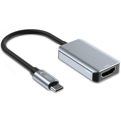Adaptateur Audio et Vidéo USB-C - HDMI Tech-Protect Ultraboost, Noir