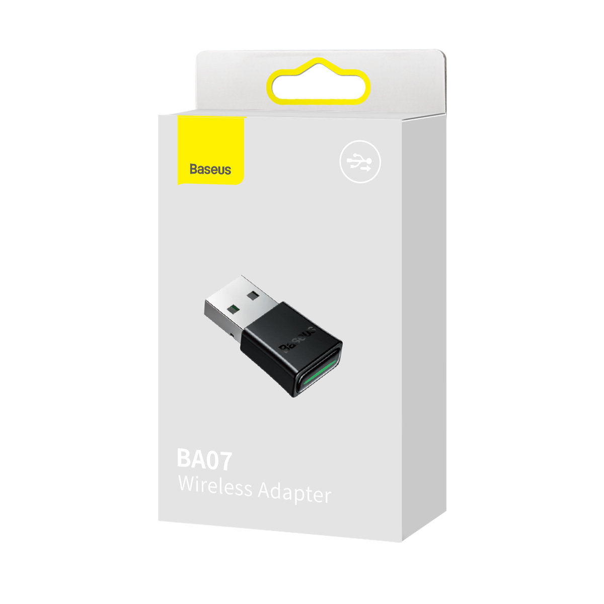 Baseus Adaptateur USB Bluetooth BA07, noir ZJBA01010001 