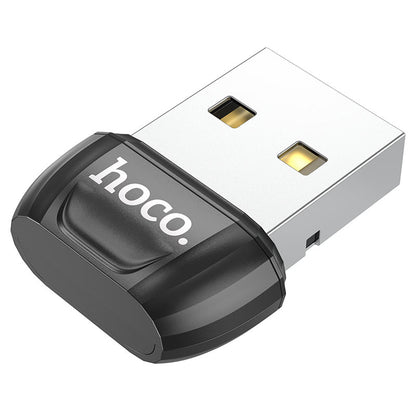 Adaptateur USB Bluetooth HOCO UA18, noir