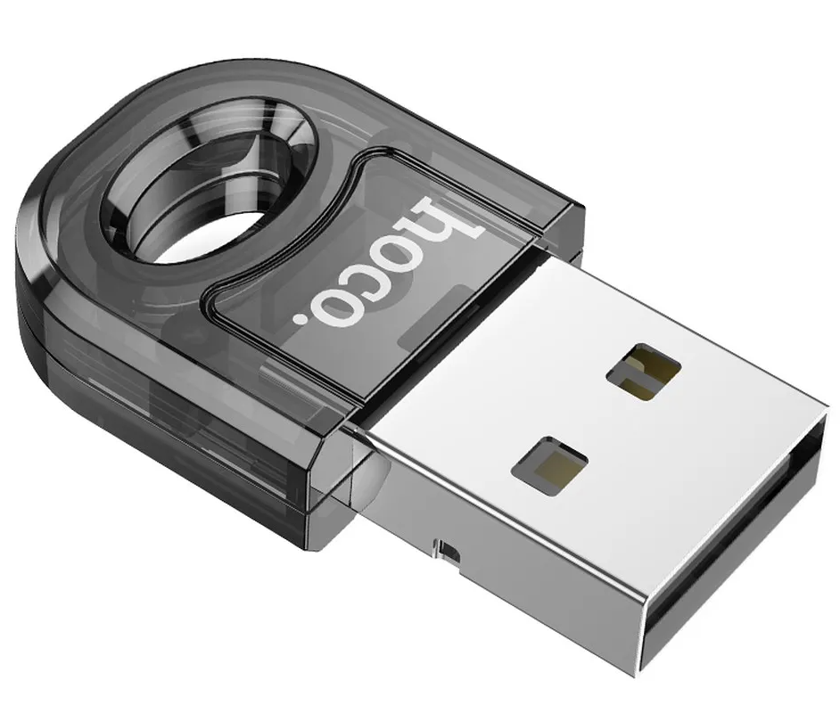 Adaptateur Bluetooth USB HOCO UA28, Noir