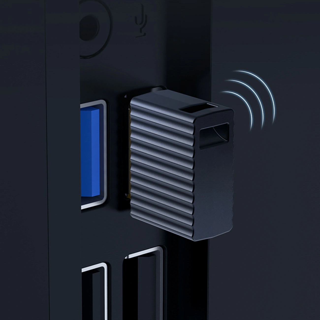 Adaptateur Bluetooth USB Orico BTA-53, Noir