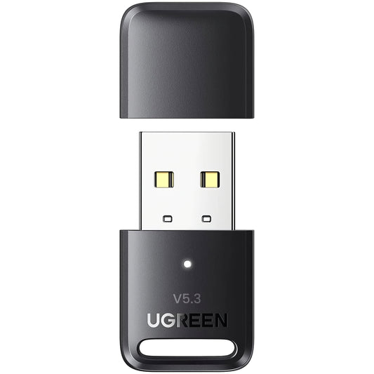 Adaptateur USB Bluetooth UGREEN CM591, noir 