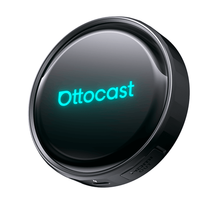 Adaptateur Carplay / Android Auto sans fil Ottocast OttoAibox P3 Pro pour Apple iPhone / séries Android, reconditionné PCS61-T