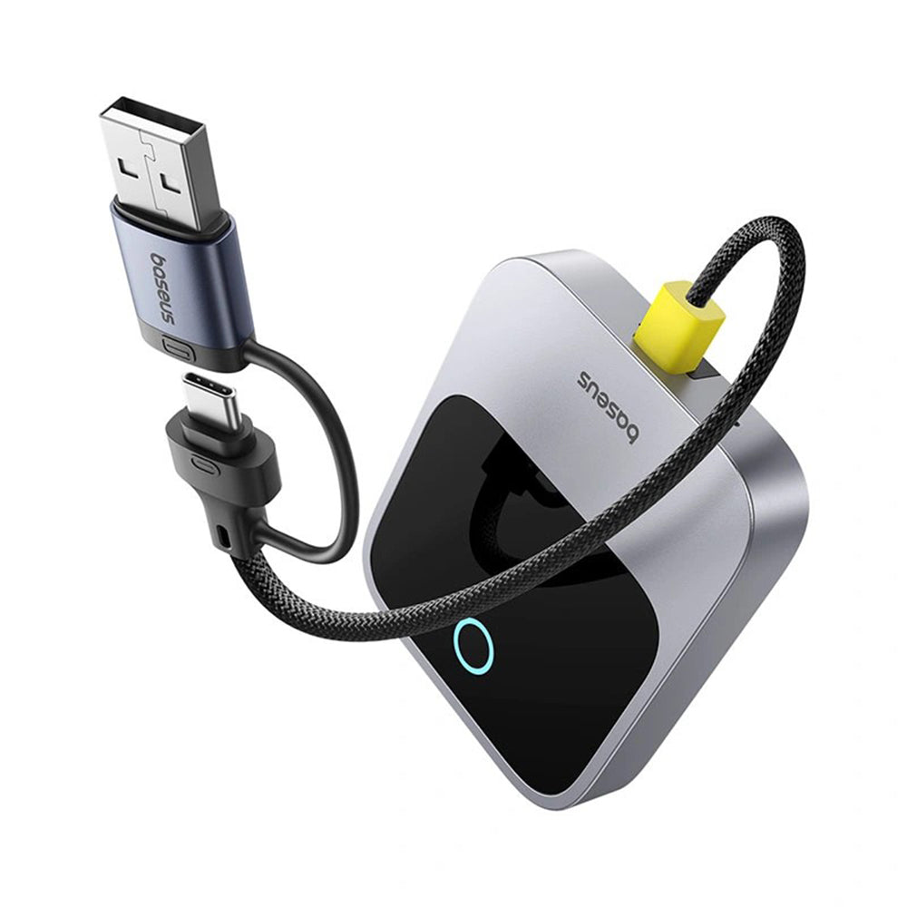 Adaptateur Carplay sans fil Baseus PrimeTrip pour Apple iPhone Series, Reconditionné C10745100813-00