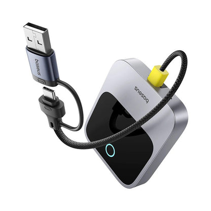 Adaptateur Carplay sans fil Baseus PrimeTrip pour Apple iPhone Series, Reconditionné C10745100813-00