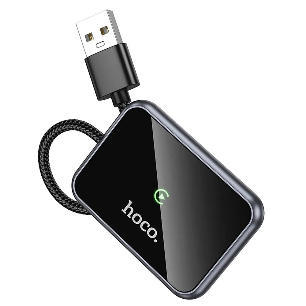 HOCO HU1 Wireless Carplay Adapter for Apple iPhone Series
