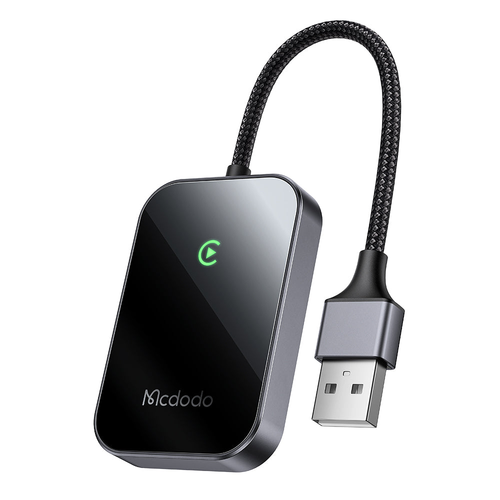 Adaptateur Carplay sans fil McDodo CA-7210 pour Apple iPhone Series