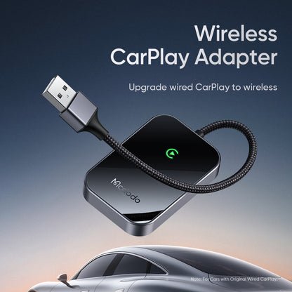 Adaptateur Carplay sans fil McDodo CA-7210 pour Apple iPhone Series