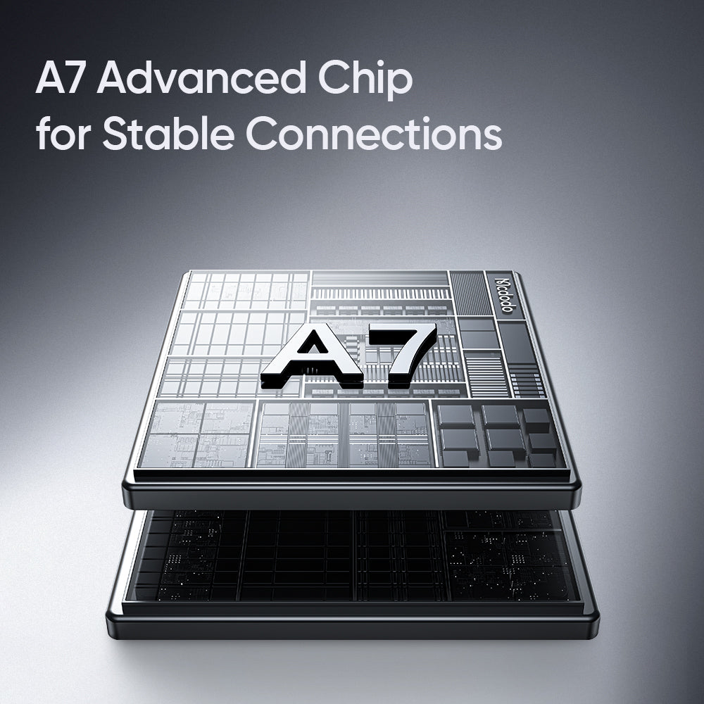 Adaptateur Carplay sans fil McDodo CA-7210 pour Apple iPhone Series