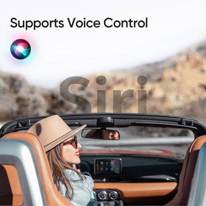 Adaptateur Carplay sans fil McDodo CA-7210 pour Apple iPhone Series