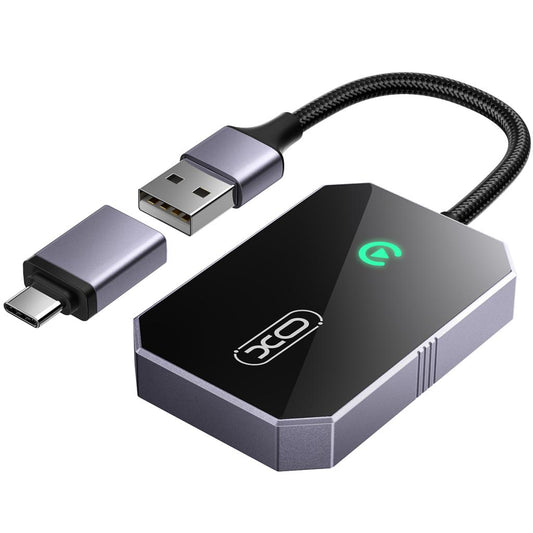 Adaptateur Carplay sans fil XO Design CZ016 pour Apple iPhone Series