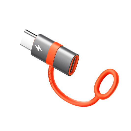 Adaptateur de Données et de Chargement Lightning - USB-C McDodo OT-5530, Gris