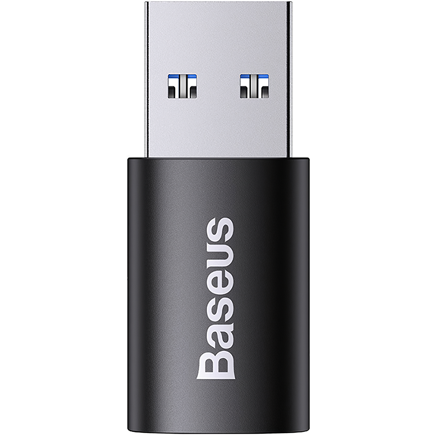 Baseus Ingenuity Adaptateur de données et de charge USB-C - USB-A, noir ZJJJQ00010101 