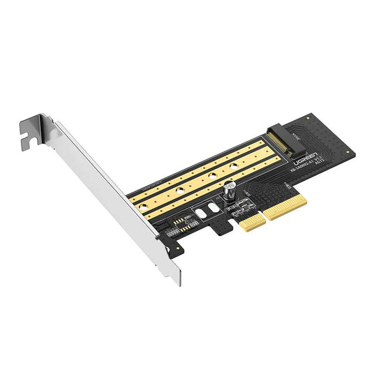 Adaptateur Interface SSD UGREEN CM302 (70503), NVMe M.2 - PCIe 3.0 X4